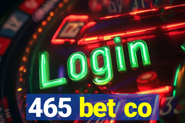 465 bet co